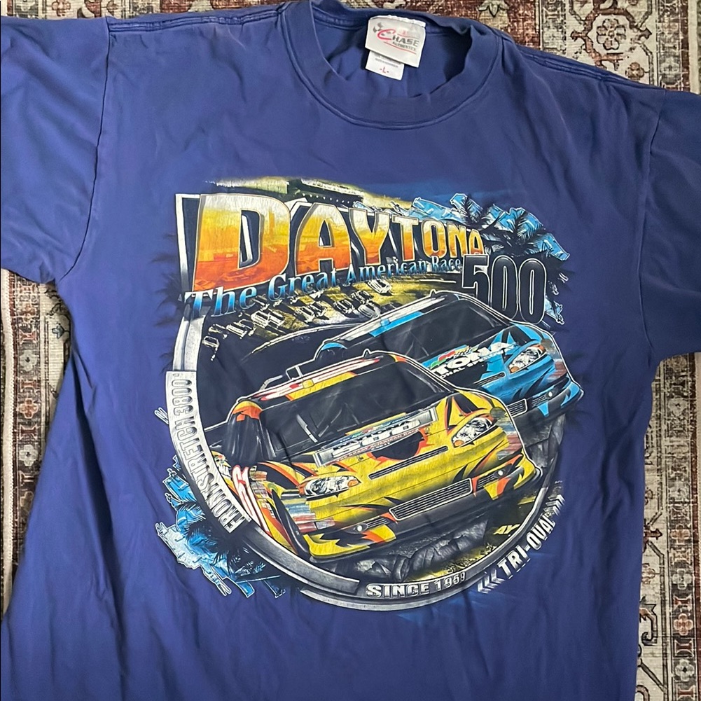 Daytona 500 Graphic TShirt